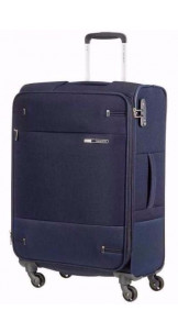 Spinner Expandable  66cm Navy Blue - SAMSONITE 