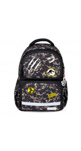 School Backpack Dinos World - BELMIL