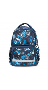 School Backpack Dynamic Lines 2 - BELMIL