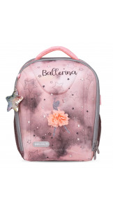 School Backpack Rose Ballet - BELMIL