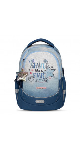 School Backpack Shine Like a Star - BELMIL