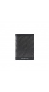 Passport Holder Black - PORSCHE DESIGN