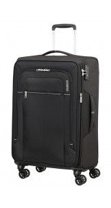 Spinner 67cm Black - AMERICAN TOURISTER