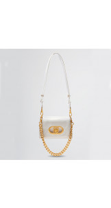 Crossbody Off White - Liu Jo