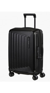 Spinner Expandable 55cm Matt Graphite - SAMSONITE