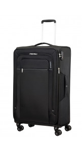 Spinner 79cm Black/Grey - AMERICAN TOURISTER