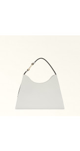 Nuvola Hobo Bag Marshmallow - FURLA