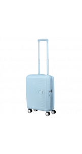 Spinner 55cm Pastel Blue - AMERICAN TOURISTER