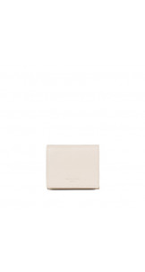 Wallet Beige - HEXAGONA