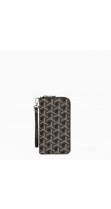 Wallet Black - HEXAGONA