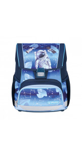 School Backpack Cosmic Explorer - Herlitz
