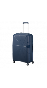 Spinner 77cm Navy - AMERICAN TOURISTER