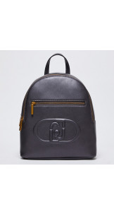 Backpack Antracite - Liu Jo