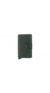 Miniwallet Green - Secrid