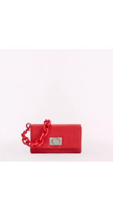 Mini Shoulder Bloom Bag Papavero - FURLA