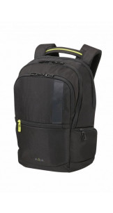 Laptop Backpack 14.1" Black - AMERICAN TOURISTER