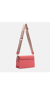 Shoulder Bag Coral - L.Credi