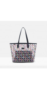 Top Handle Multicolor - L.Credi