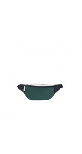 Belt Bag Blue/Green - HEXAGONA
