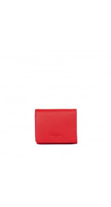 Wallet Red/Red - HEXAGONA