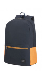 Laptop Backpack Blue - AMERICAN TOURISTER