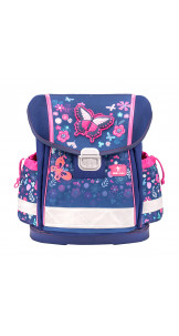 School Backpack Spring Time Blue - BELMIL