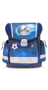 School Backpack Football 4 - BELMIL