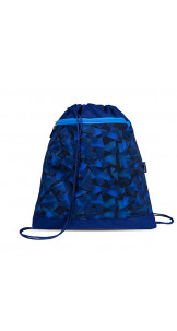 Gym Bag Wolf Mosaic Grey  - BELMIL