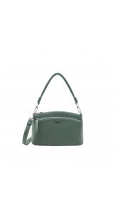 Top Handle Deep Green - L.Credi
