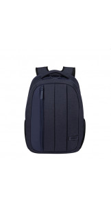 Backpack 15.6" Navy Melange - AMERICAN TOURISTER