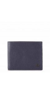 Wallet Light Blue - PIQUADRO