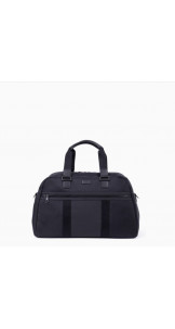 Duffle Bag Black - HEXAGONA