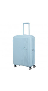 Spinner 77cm Pastel Blue - AMERICAN TOURISTER