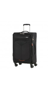 Spinner 67cm Black - AMERICAN TOURISTER