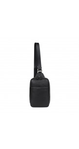 Single Strap Noir - HEXAGONA
