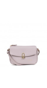 Shoulder Bag Lavender - HEXAGONA