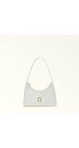 Diamante Mini Shoulder Bag Marshmallow - FURLA