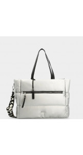 Shoulder Bag Silver - PICARD