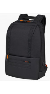 Laptop Backpack 15.6" Black/Orange - SAMSONITE