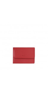 Wallet Red - HEXAGONA