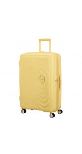 Spinner 77cm Pastel Yellow - AMERICAN TOURISTER
