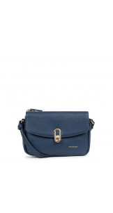 Shoulder Bag Blue - HEXAGONA