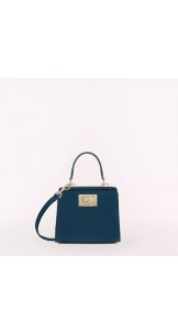 Mini Top Handle 1927 Blue Jay - FURLA
