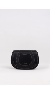 Shoulder Bag Nero - CROMIA