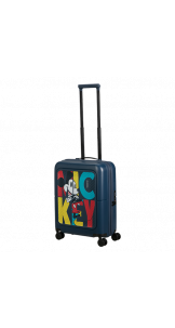 Spinner 55cm Mickey Pop Letters - AMERICAN TOURISTER