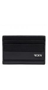 Card Holder Black - TUMI