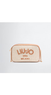 Crossbody Beige/Brown - Liu Jo