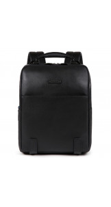 Backpack 15.6" Black - PIQUADRO