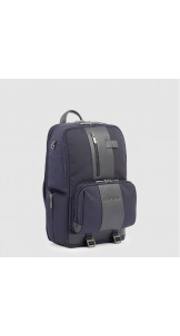 Backpack 15.6" Blue - PIQUADRO
