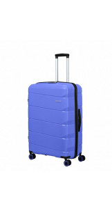 Spinner 75cm Peace Purple - AMERICAN TOURISTER